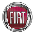 fiat logo box