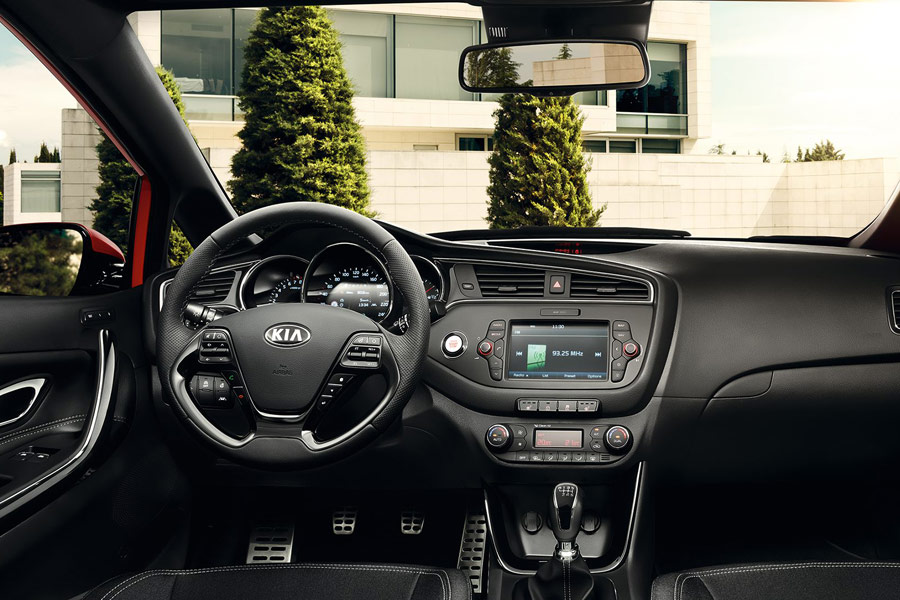 Kia Pro Cee D Autohaus Paschke Offenburg