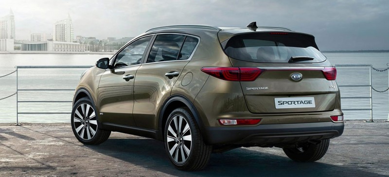 Kia Sportage Autohaus Paschke Offenburg