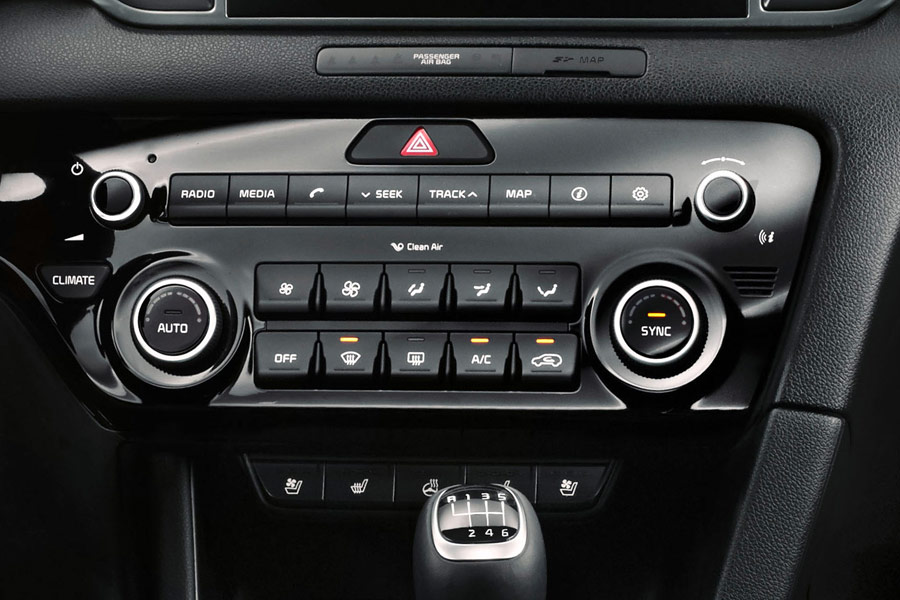 Kia Sportage Autohaus Paschke Offenburg