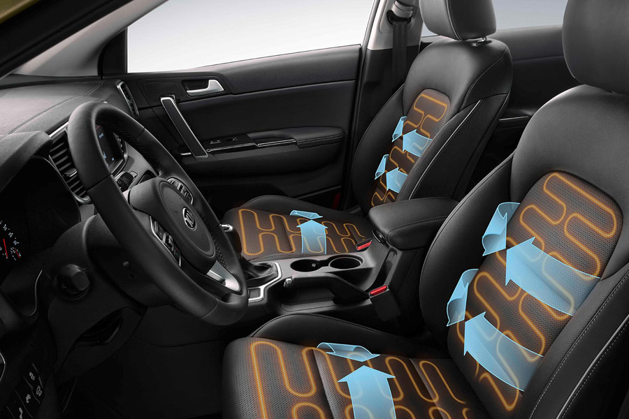 Kia Sportage Autohaus Paschke Offenburg
