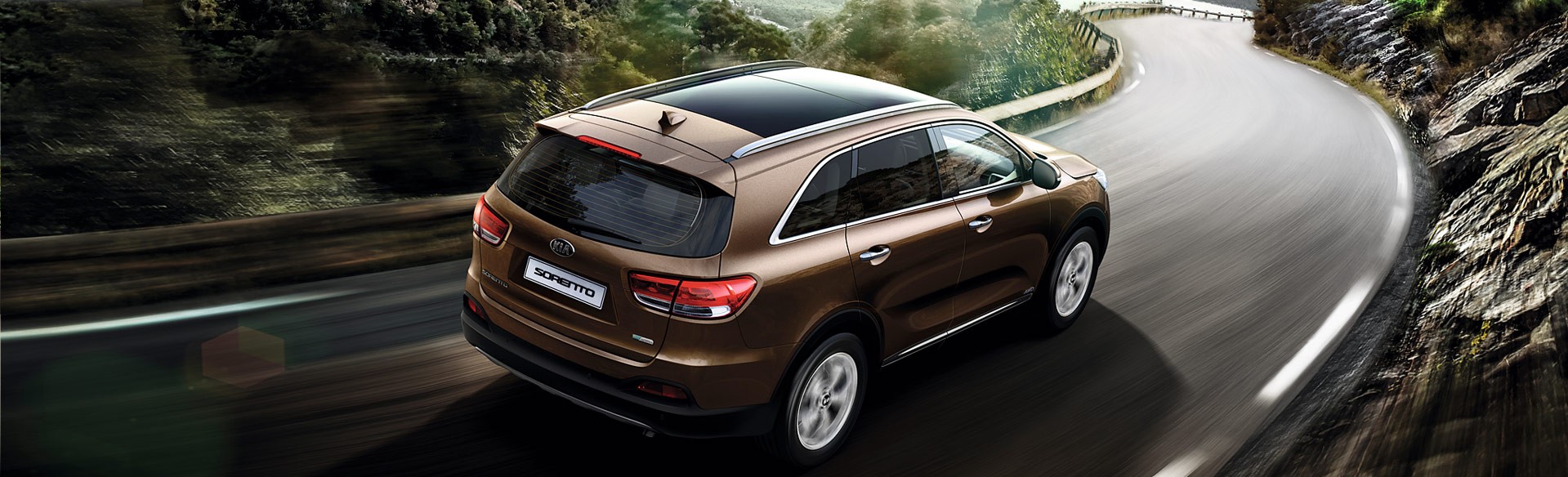KIA Sorento Autohaus Paschke Offenburg Main