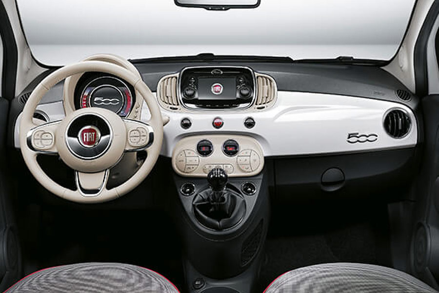 Fiat 500 500x Autohaus Paschke Offenburg