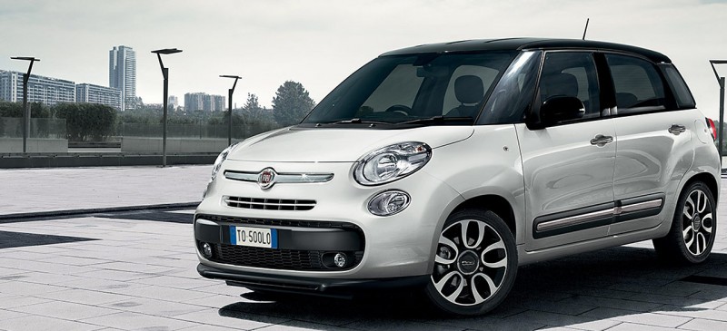 Fiat 500l Autohaus Paschke Offenburg